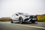 Mercedes-AMG CLA35 4Matic Shooting Brake 2019 года (UK)
